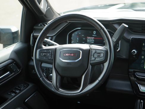 Used 2024 GMC Sierra 2500 AT4X AWD/4WD image 14