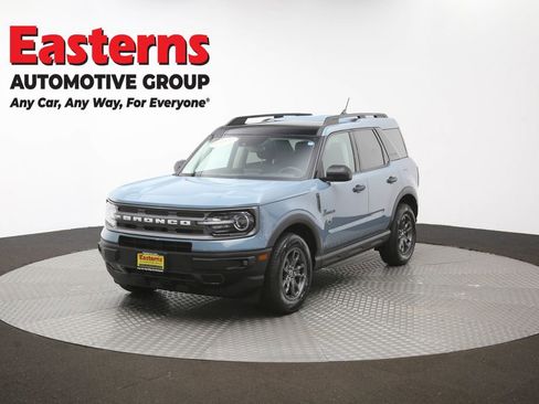 Used 2021 Ford Bronco Sport Big Bend w/ Big Bend Package AWD/4WD image 56