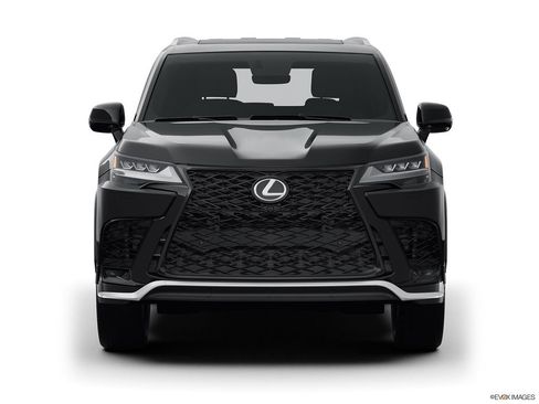 New 2025 Lexus LX 600 4WD w/ Accessory Package (2T) image 4