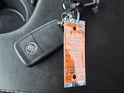 Used 2016 Buick Regal Premium FWD image 31