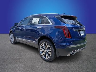 New 2025 Cadillac XT5 Premium Luxury w/ Technology Package