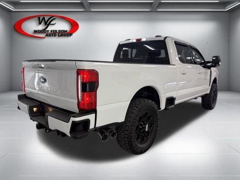 Used 2024 Ford F250 Lariat w/ Lariat Ultimate Package image 6
