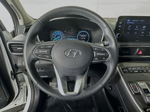 Used 2022 Hyundai Santa Fe Blue AWD/4WD image 15