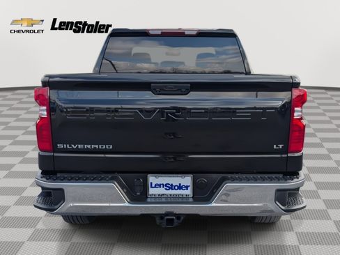 Used 2023 Chevrolet Silverado 1500 LT image 4