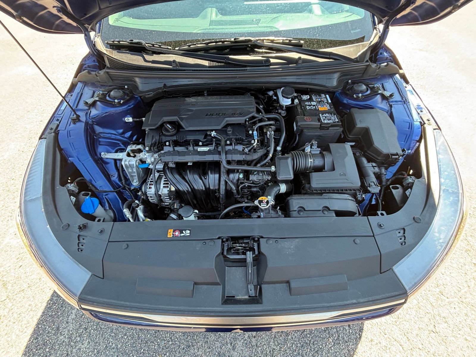 Used 2026 Kia K4 FWD image 28
