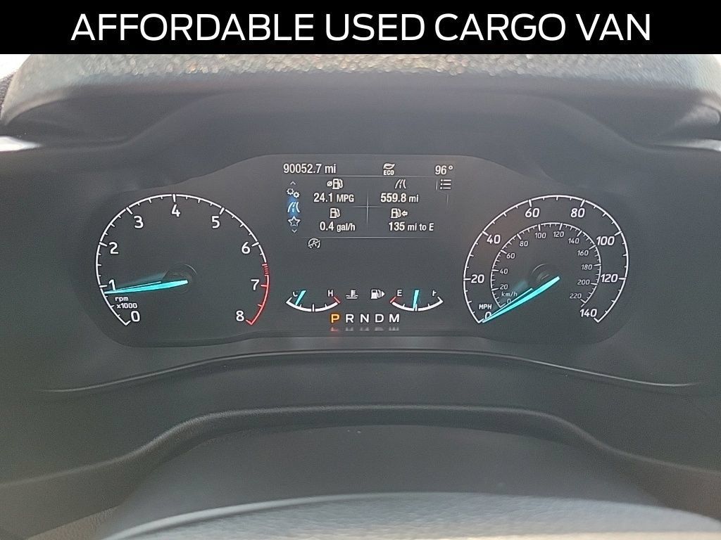 Used 2019 Ford Transit Connect XLT FWD image 21