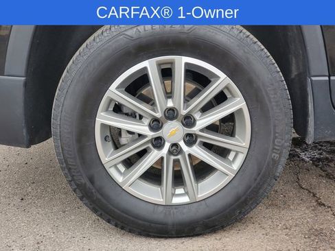 Certified 2023 Chevrolet Traverse LT w/ LPO, Floor Liner Package AWD/4WD image 6