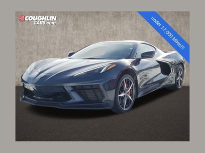 Used 2020 Chevrolet Corvette Stingray w/ 3LT Preferred Equipment Group