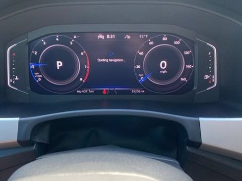Used 2023 Volkswagen Atlas SEL Premium AWD/4WD image 13