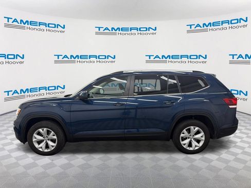 Used 2018 Volkswagen Atlas SE FWD image 2