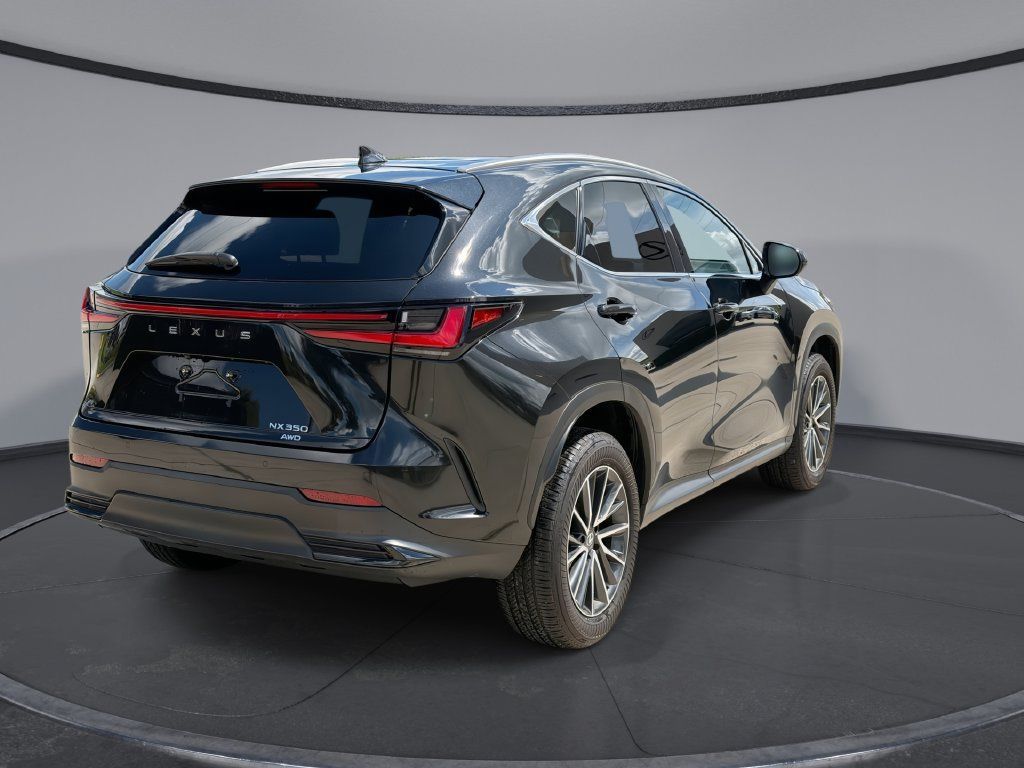 Used 2025 Lexus NX 350 AWD w/ Cold Area Package image 11