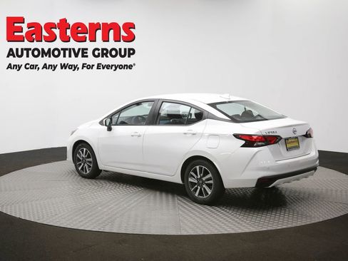 Used 2025 Nissan Versa SV image 63