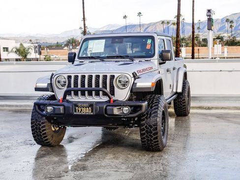 Used 2020 Jeep Gladiator Rubicon image 4