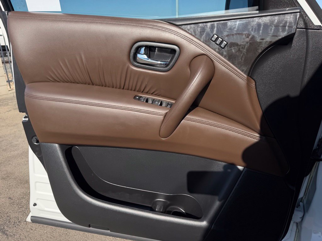Certified 2022 Nissan Armada Platinum w/ Captain's Chairs Package AWD/4WD image 21