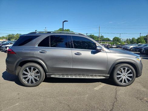 Used 2025 Mercedes-Benz GLE 450e 4MATIC image 7