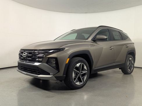 New 2026 Hyundai Tucson SEL image 3