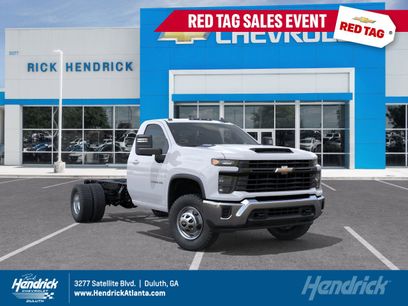 New 2025 Chevrolet Silverado 3500 W/T w/ WT Convenience Package