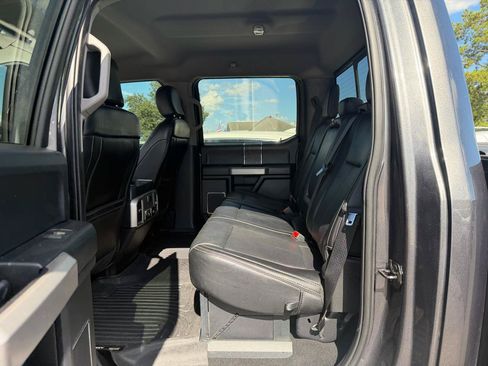 Used 2020 Ford F250 Lariat w/ Lariat Value Package AWD/4WD image 8