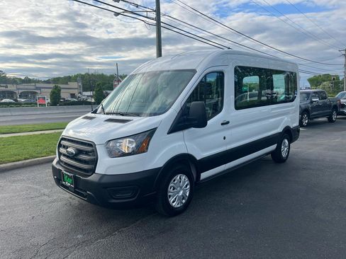 Used 2020 Ford Transit 350 XL RWD image 4