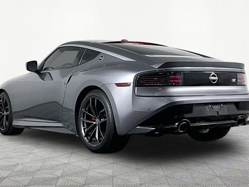 Used 2024 Nissan Z Performance w/ Floor Mat Package RWD image 4