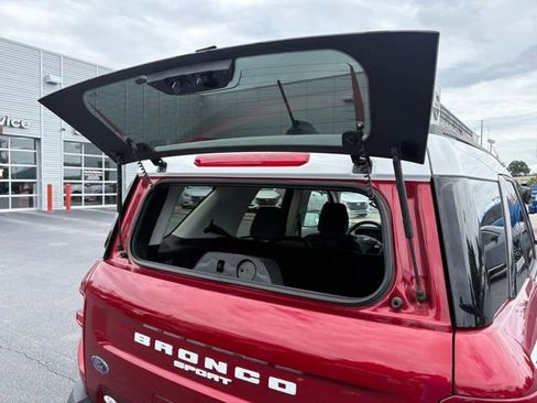 Used 2025 Ford Bronco Sport Heritage w/ Convenience Package AWD/4WD image 28