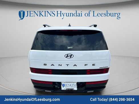 New 2026 Hyundai Santa Fe Calligraphy AWD/4WD image 6