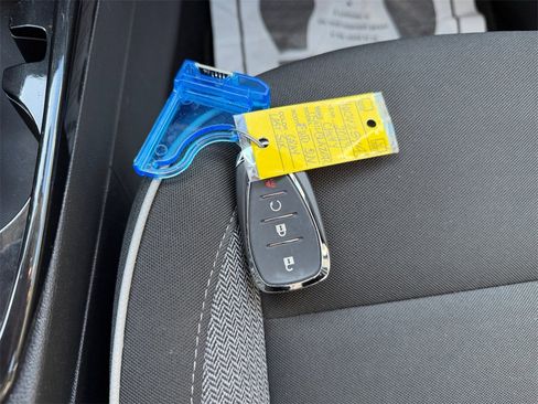 Certified 2023 Chevrolet TrailBlazer LT w/ Convenience Package image 32