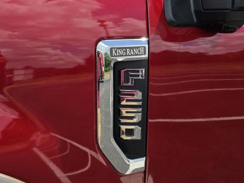 Used 2022 Ford F250 King Ranch w/ King Ranch Ultimate Package AWD/4WD image 38