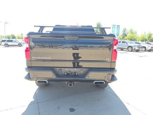 Used 2025 Chevrolet Silverado 1500 LT Trail Boss w/ Convenience Package II AWD/4WD image 10