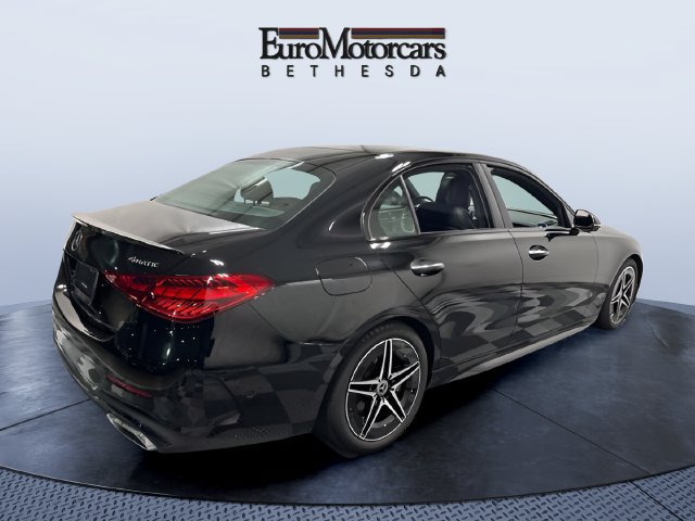 Used 2022 Mercedes-Benz C 300 4MATIC Sedan image 5