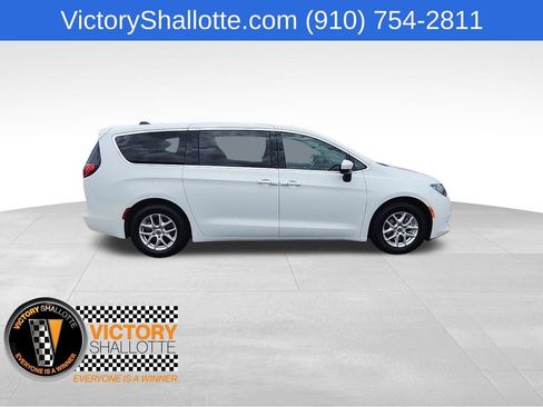 Certified 2023 Chrysler Voyager LX FWD image 28