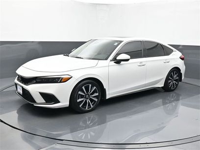 Used 2022 Honda Civic EX-L
