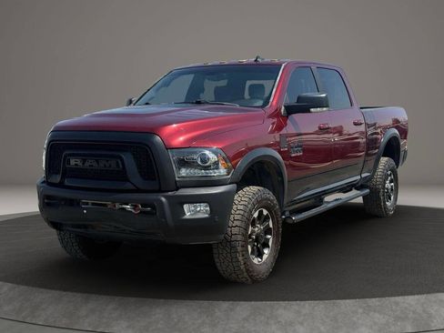 Used 2017 RAM 2500 Power Wagon w/ Luxury Group image 53