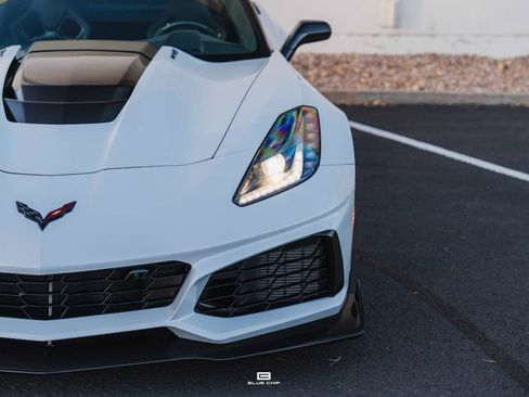 Used 2019 Chevrolet Corvette ZR1 image 13