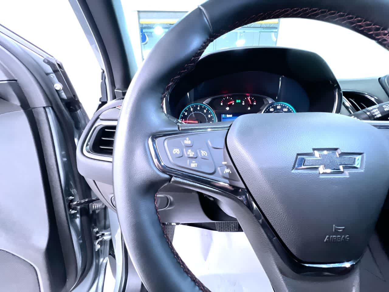 Used 2024 Chevrolet Equinox RS w/ LPO, Floor Liner Package FWD image 20