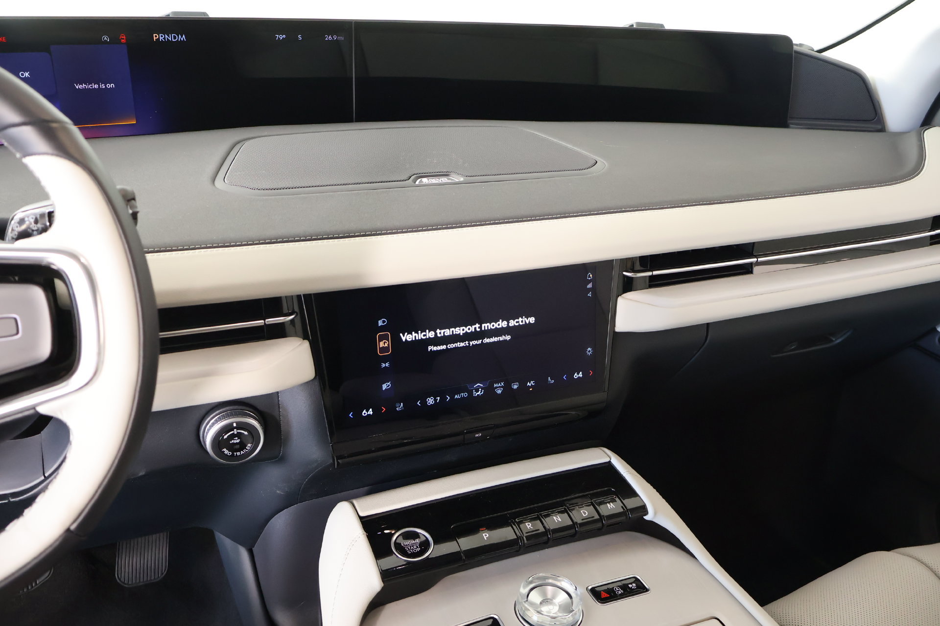 New 2026 Lincoln Navigator Premiere AWD/4WD image 5