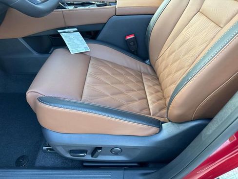 New 2026 Nissan Rogue Platinum image 22