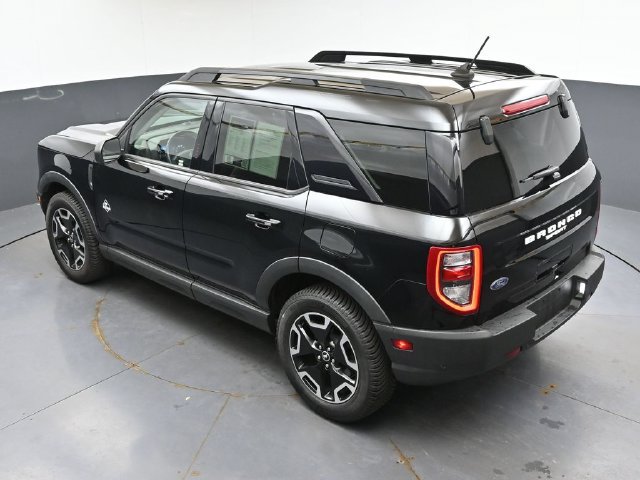 Used 2021 Ford Bronco Sport Outer Banks w/ Outer Banks Package (96D) AWD/4WD image 38