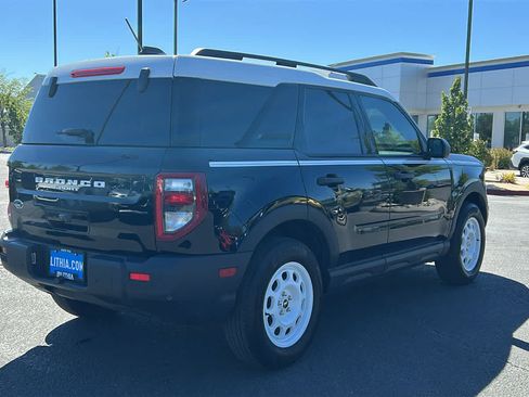 Used 2025 Ford Bronco Sport Heritage w/ Convenience Package AWD/4WD image 5