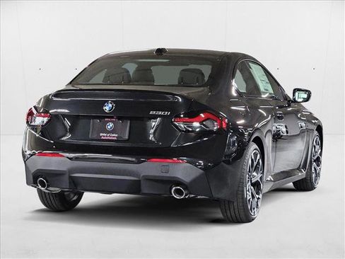 Used 2025 BMW 230i xDrive Coupe w/ M Sport Package image 5