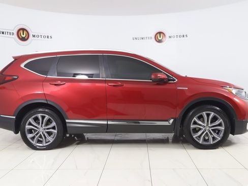 Used 2022 Honda CR-V Touring image 2