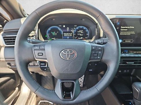 Used 2025 Toyota Camry XSE w/ Premium Package FWD image 13