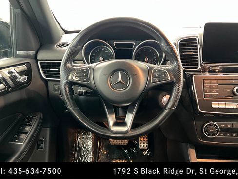 Used 2019 Mercedes-Benz GLE 400 4MATIC w/ Premium 1 Package image 12