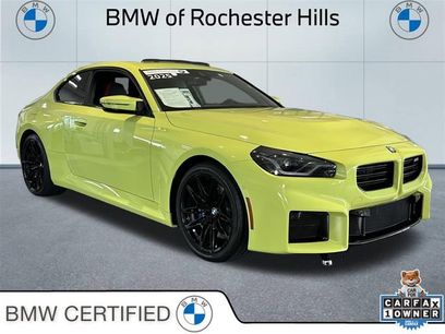 Certified 2025 BMW M2 w/ Lighting Package