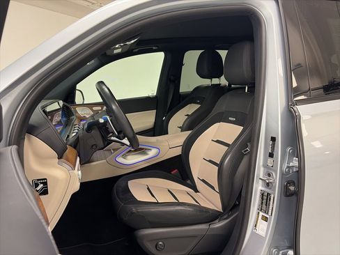 Used 2024 Mercedes-Benz GLE 53 AMG 4MATIC image 13