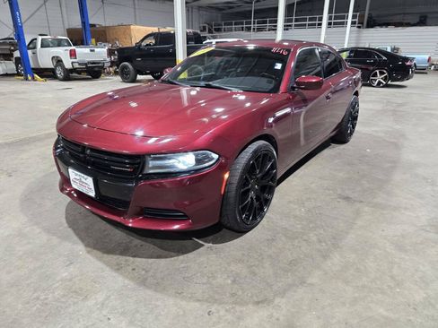 Used 2019 Dodge Charger Police w/ Convenience Group I AWD/4WD image 2