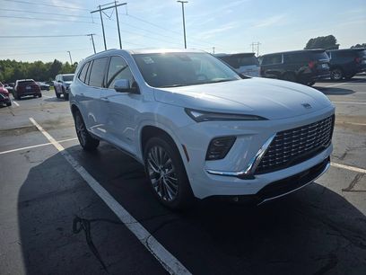 New 2026 Buick Enclave Avenir w/ Super Cruise Package