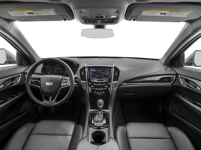 Used 2018 Cadillac ATS 2.0T Sedan RWD image 5
