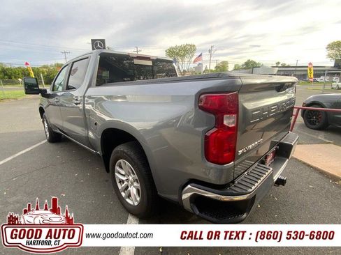 Used 2020 Chevrolet Silverado 1500 LT w/ All-Star Edition AWD/4WD image 18
