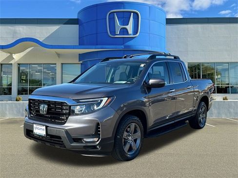 Used 2023 Honda Ridgeline RTL-E image 5